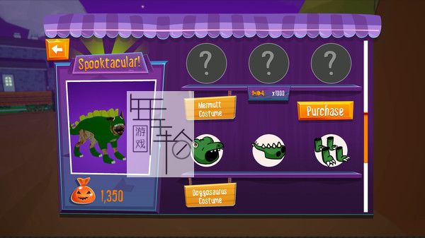 switch《万圣节英雄 Howloween Hero》英文版nsz下载_1