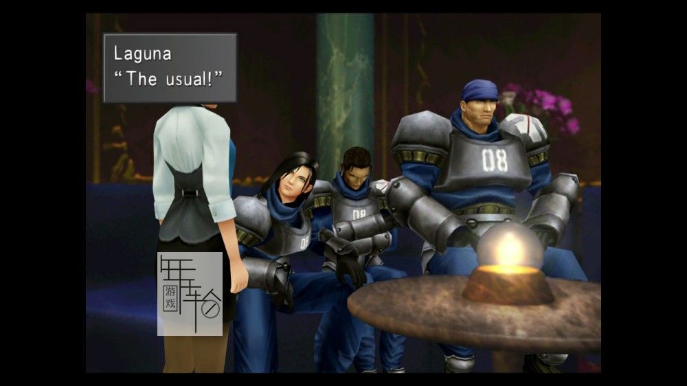 【汉化版】switch《最终幻想 8 重制版 FINAL FANTASY VIII Remastered》汉化中文版下载_4