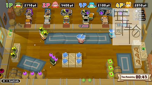 switch《Our Fantasy Quest  ボクらのファンタジークエスト》英文版nsp下载_4