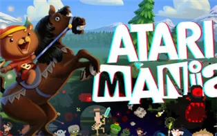switch《Atari Mania（雅达利复古游戏合集）》英文版nsp下载