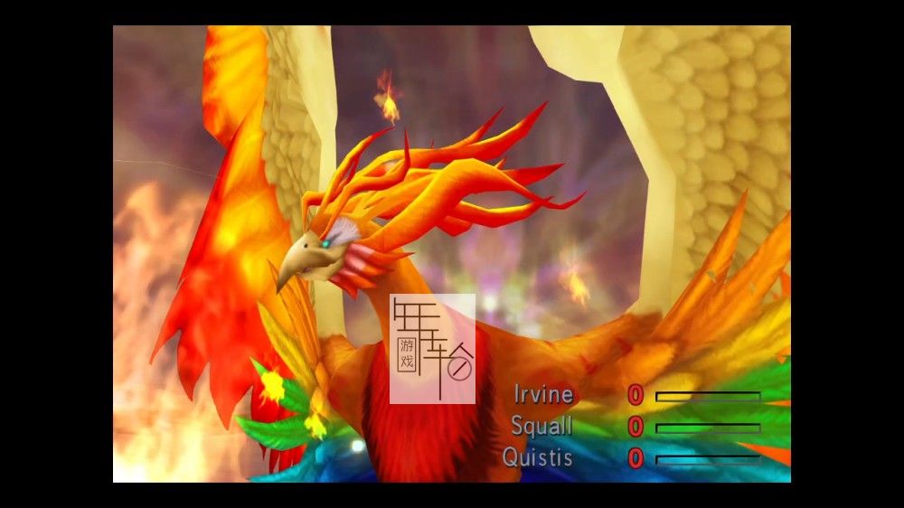 【汉化版】switch《最终幻想 8 重制版 FINAL FANTASY VIII Remastered》汉化中文版下载_2