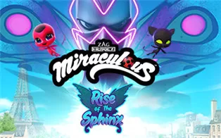 switch《神奇瓢虫少女：斯芬克斯的崛起 Miraculous Rise of the Sphinx》英文版nsp下载【含1.01.06补丁+DLC】