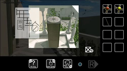 switch《Japanese Escape Games The Forbidden Garden》英文版nsp下载_2