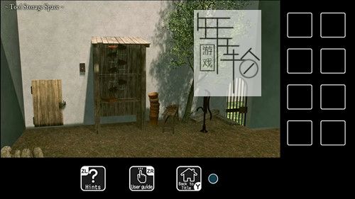 switch《Japanese Escape Games The Forbidden Garden》英文版nsp下载_0