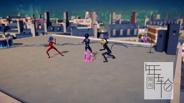 switch《神奇瓢虫少女：斯芬克斯的崛起 Miraculous Rise of the Sphinx》英文版nsp下载【含1.01.06补丁+DLC】_2
