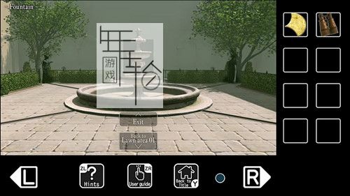 switch《Japanese Escape Games The Forbidden Garden》英文版nsp下载_4