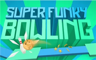 switch《SUPER FUNKY BOWLING》英文版nsp下载