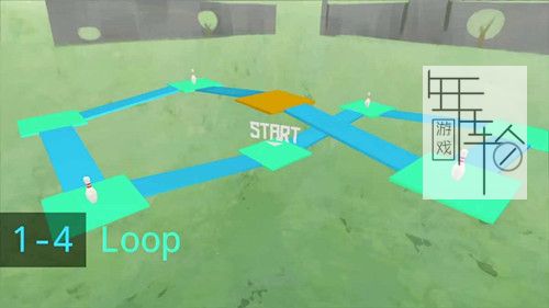 switch《SUPER FUNKY BOWLING》英文版nsp下载_1