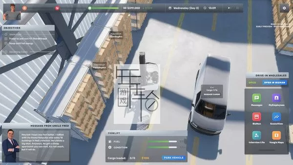 PC《雄心壮志 Big Ambitions》中文版下载v1727_1