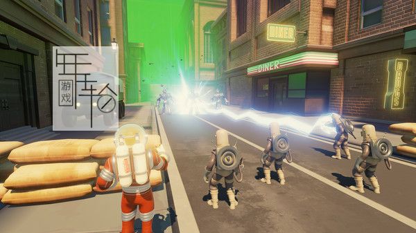 PC《Fortified》英文版下载_3