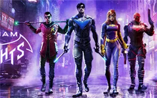 PC《哥谭骑士 Gotham Knights》中文版下载