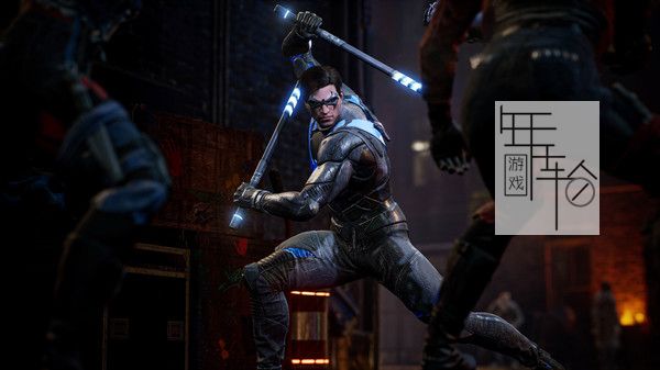 PC《哥谭骑士 Gotham Knights》中文版下载_1