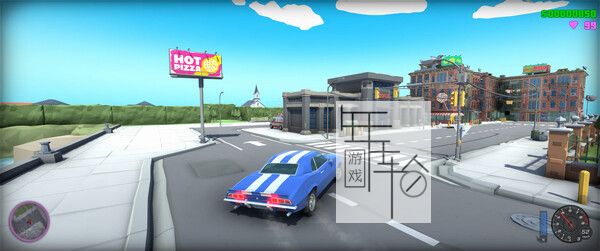 PC《小丑偷车：醒目的城市 Clown Theft Auto Woke City》英文版下载_0