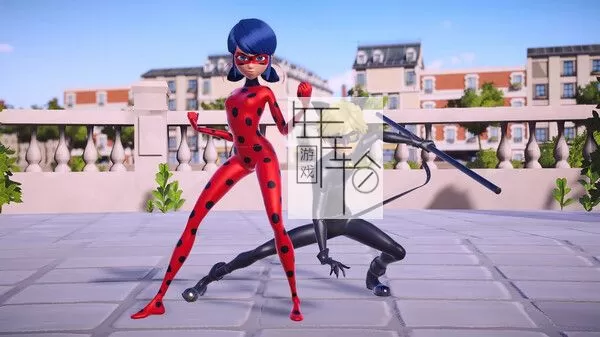 【5.05】PS4《瓢虫少女：斯芬克斯的崛起 Miraculous Rise of the Sphinx》英文版PKG下载v1.0.3_0