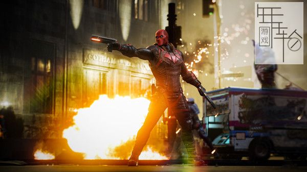 PC《哥谭骑士 Gotham Knights》中文版下载_2