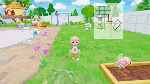 switch《CoComelon Play with JJ》英文版下载_1