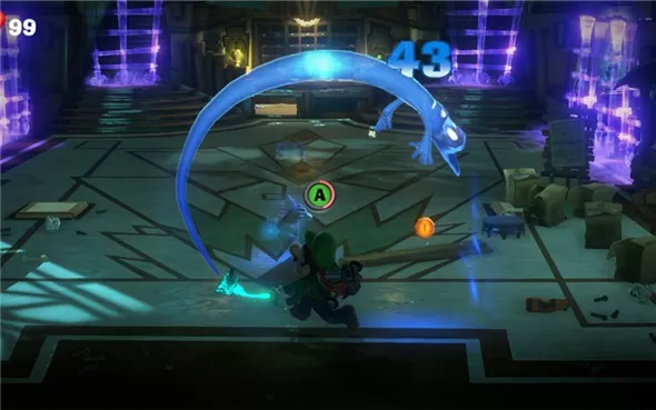 switch《路易吉洋馆3 Luigi's Mansion 3》中文版 nsz下载【含1.4.0补丁+金手指】_0