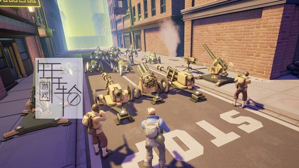 PC《Fortified》英文版下载_1