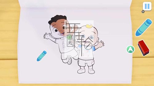switch《CoComelon Play with JJ》英文版下载_0
