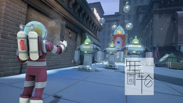 PC《Fortified》英文版下载_0