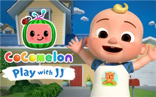 switch《CoComelon Play with JJ》英文版下载
