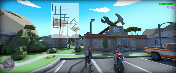 PC《小丑偷车：醒目的城市 Clown Theft Auto Woke City》英文版下载_1