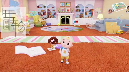 switch《CoComelon Play with JJ》英文版下载_2