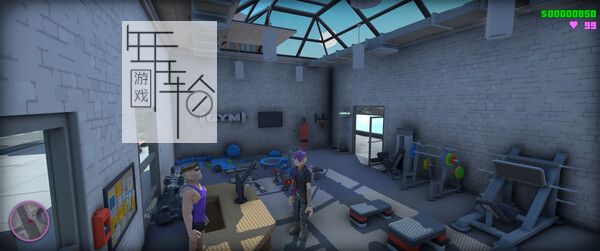 PC《小丑偷车：醒目的城市 Clown Theft Auto Woke City》英文版下载_3