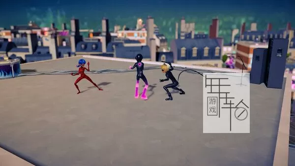 【5.05】PS4《瓢虫少女：斯芬克斯的崛起 Miraculous Rise of the Sphinx》英文版PKG下载v1.0.3_2