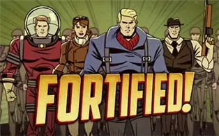 PC《Fortified》英文版下载