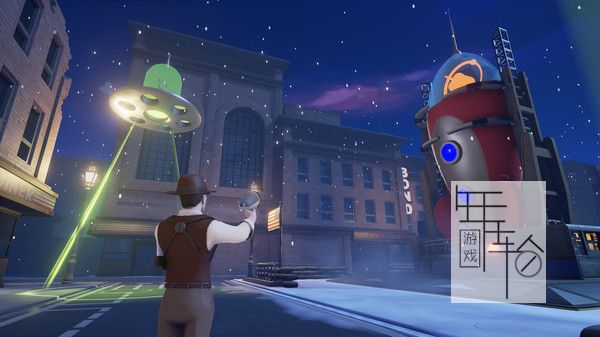 PC《Fortified》英文版下载_2