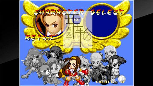 switch《斗姬传承：天使之眼 Arcade Archives TOUKI DENSHOU ANGEL EYES》英文版nsp下载_2