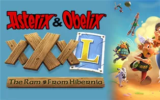 PC《幻想新国度：希伯尼亚公羊 Asterix & Obelix XXXL The Ram From Hibernia》中文版下载