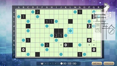 switch《尼柯利之谜题S 美术馆 Puzzle by Nikoli S Akari》英文版nsp下载_0