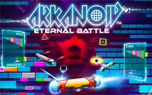 PC《阿卡诺：永恒之战 Arkanoid - Eternal Battle》中文版下载