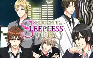 switch《被诱惑在不眠之城 Seduced in the Sleepless City》英文版nsz下载【含1.0.2补丁】