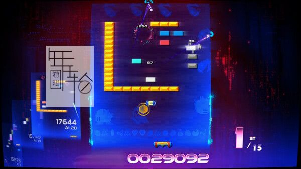 PC《阿卡诺：永恒之战 Arkanoid - Eternal Battle》中文版下载_1