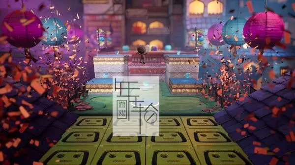 PC《麻布仔大冒险 Sackboy A Big Adventure》中文版下载【v2023.03.16版|集成全DLC】_0