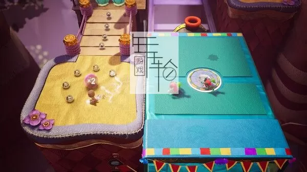 PC《麻布仔大冒险 Sackboy A Big Adventure》中文版下载【v2023.03.16版|集成全DLC】_3