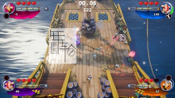 PC《幻想新国度：希伯尼亚公羊 Asterix & Obelix XXXL The Ram From Hibernia》中文版下载_2