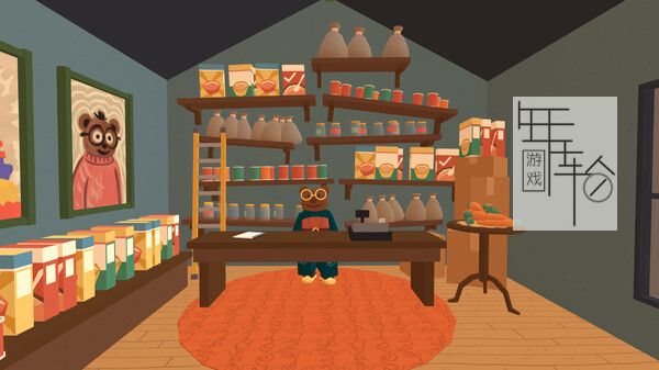 PC《青蛙侦探3：牛仔县贪污事件簿 Frog Detective 3 Corruption at Cowboy County》英文版下载_2