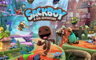 PC《麻布仔大冒险 Sackboy A Big Adventure》中文版下载【v2023.03.16版|集成全DLC】