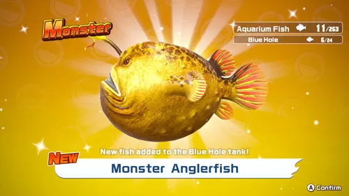 switch《王牌钓手：欢钓水族馆 Ace Angler Fishing Spirits》中文版xcz下载【含1.2.0补丁+2DLC】_2