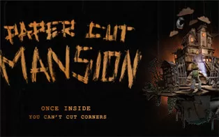 PC《剪纸大厦 Paper Cut Mansion》中文版下载