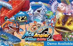 switch《王牌钓手：欢钓水族馆 Ace Angler Fishing Spirits》中文版xcz下载【含1.2.0补丁+2DLC】