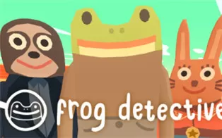 PC《青蛙侦探3：牛仔县贪污事件簿 Frog Detective 3 Corruption at Cowboy County》英文版下载