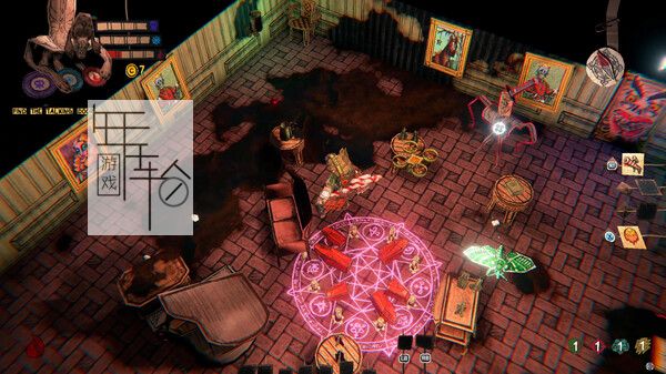 PC《剪纸大厦 Paper Cut Mansion》中文版下载_2
