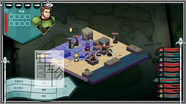 switch《以剑为生：策略 Live by the Sword Tactics》中文版nsz下载【含v3224补丁】_2