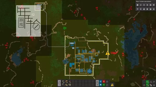 switch《异星工厂 Factorio》中文版nsz下载+1.1.100补丁_4