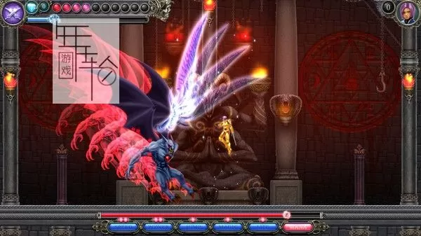 switch《愤怒的复仇：豪华版 Dire Vengeance Deluxe Edition》英文版nsz下载+1.2补丁_2